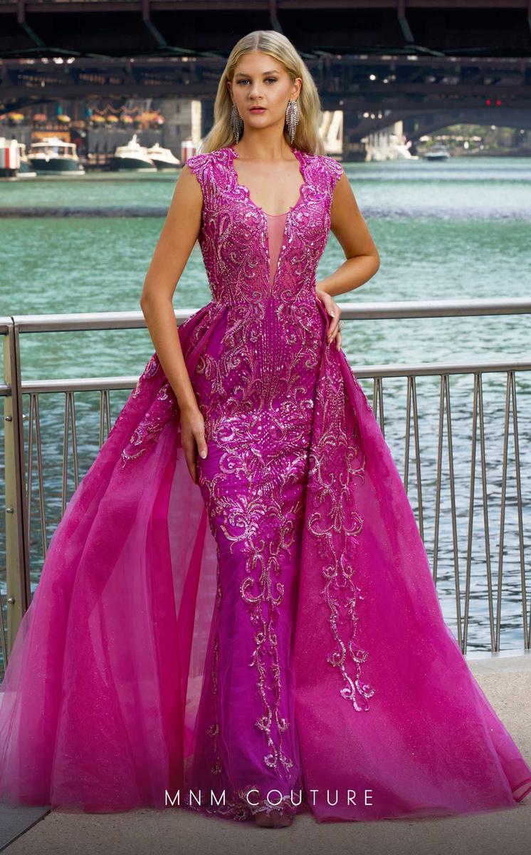 MNM Couture Style Number M1117 - 5
