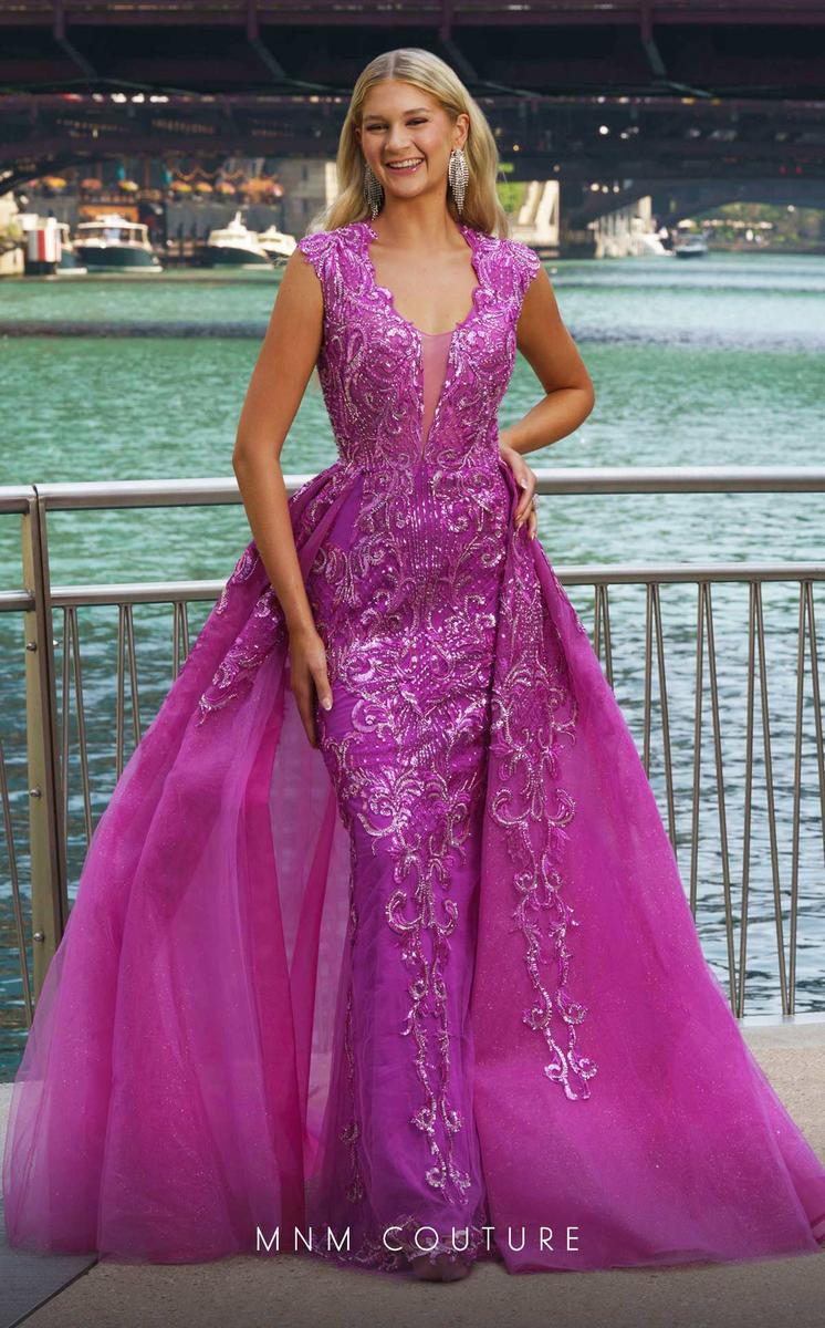 MNM Couture Style Number M1117 - 3