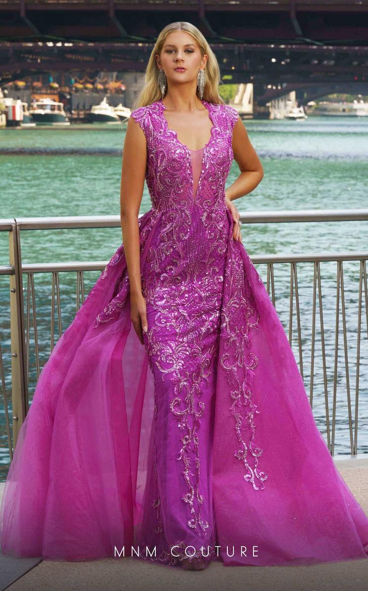 MNM Couture Style Number M1117 - 1