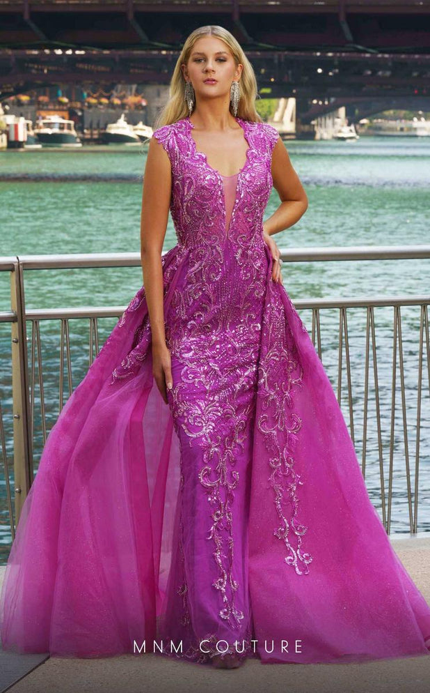 MNM Couture Style Number M1117 - 1