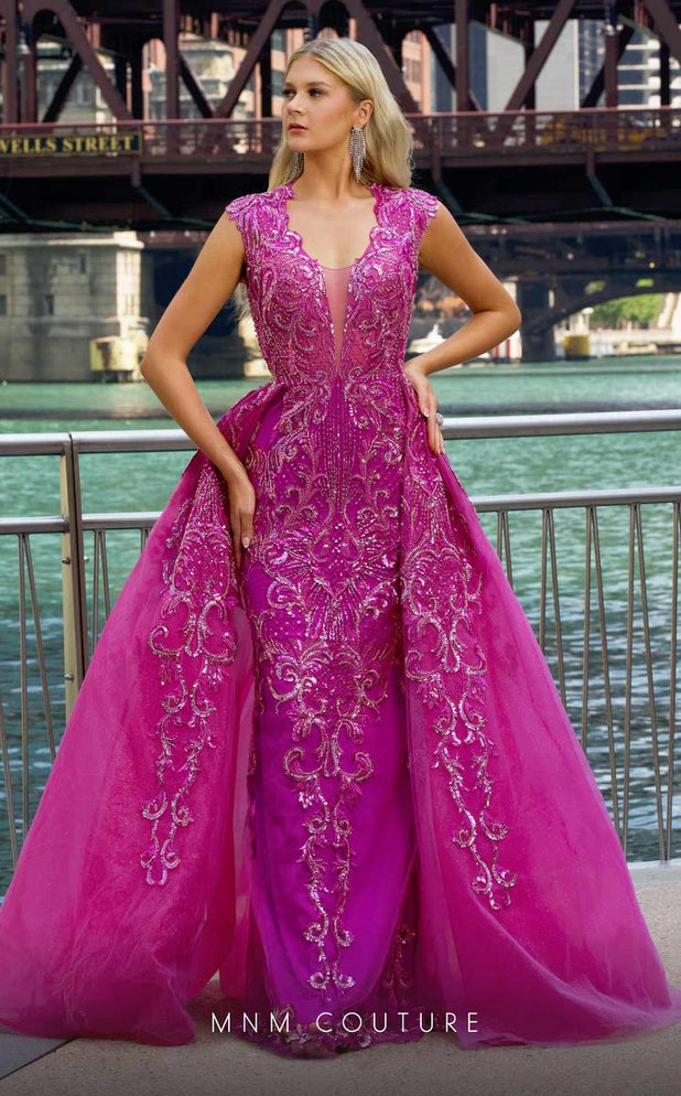 MNM Couture Style Number M1117 - 2