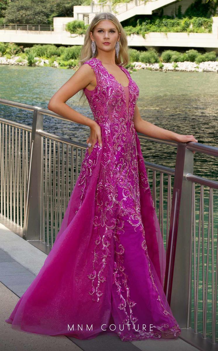 MNM Couture Style Number M1117 - 9