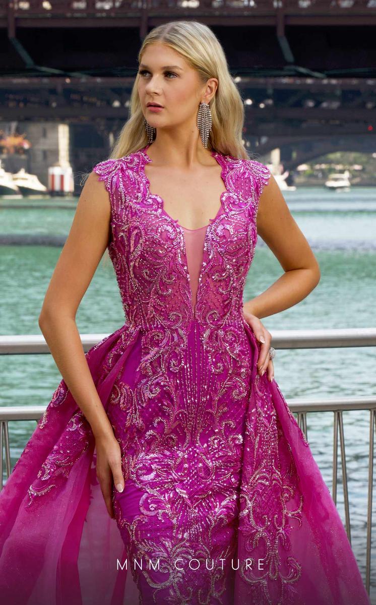 MNM Couture Style Number M1117 - 7