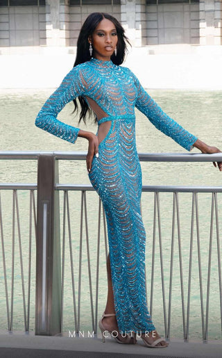MNM Couture Style Number M1125 - 7