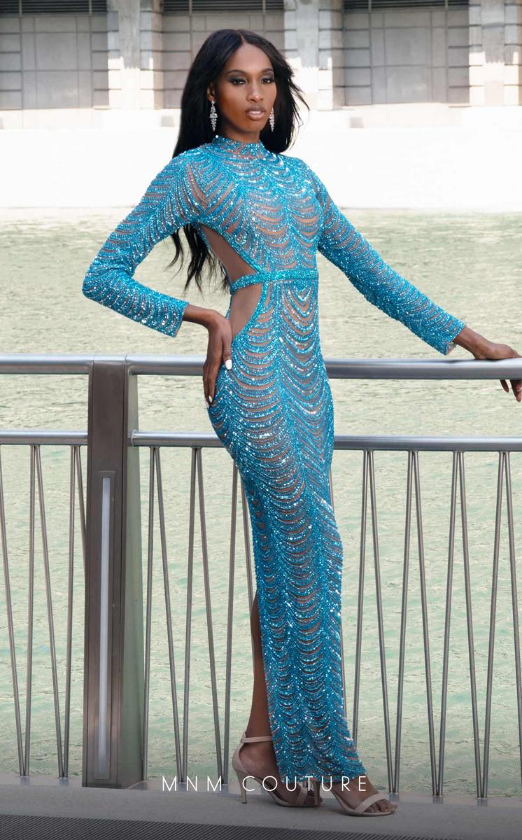MNM Couture Style Number M1125 - 7