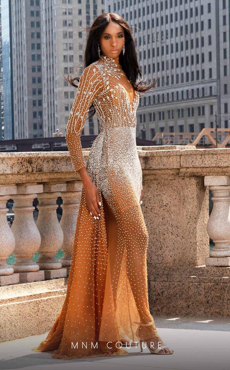 MNM Couture Style Number M1127 - 10