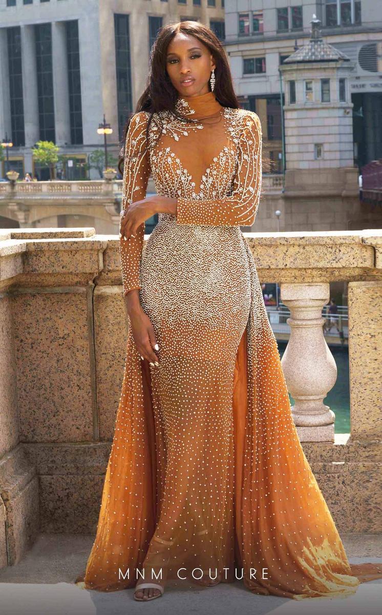 MNM Couture Style Number M1127 - 5