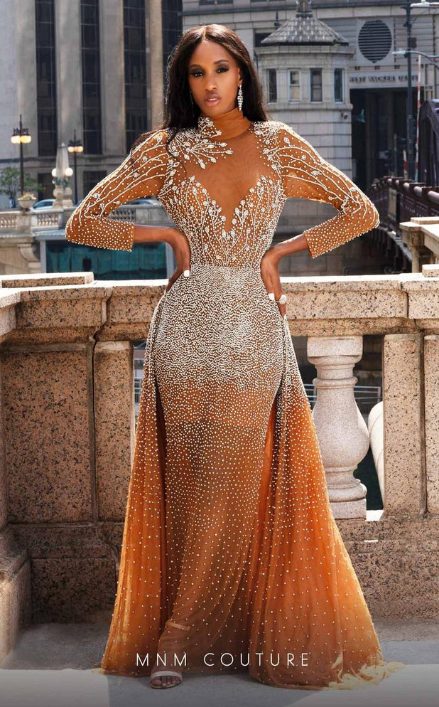 MNM Couture Style Number M1127 - 1