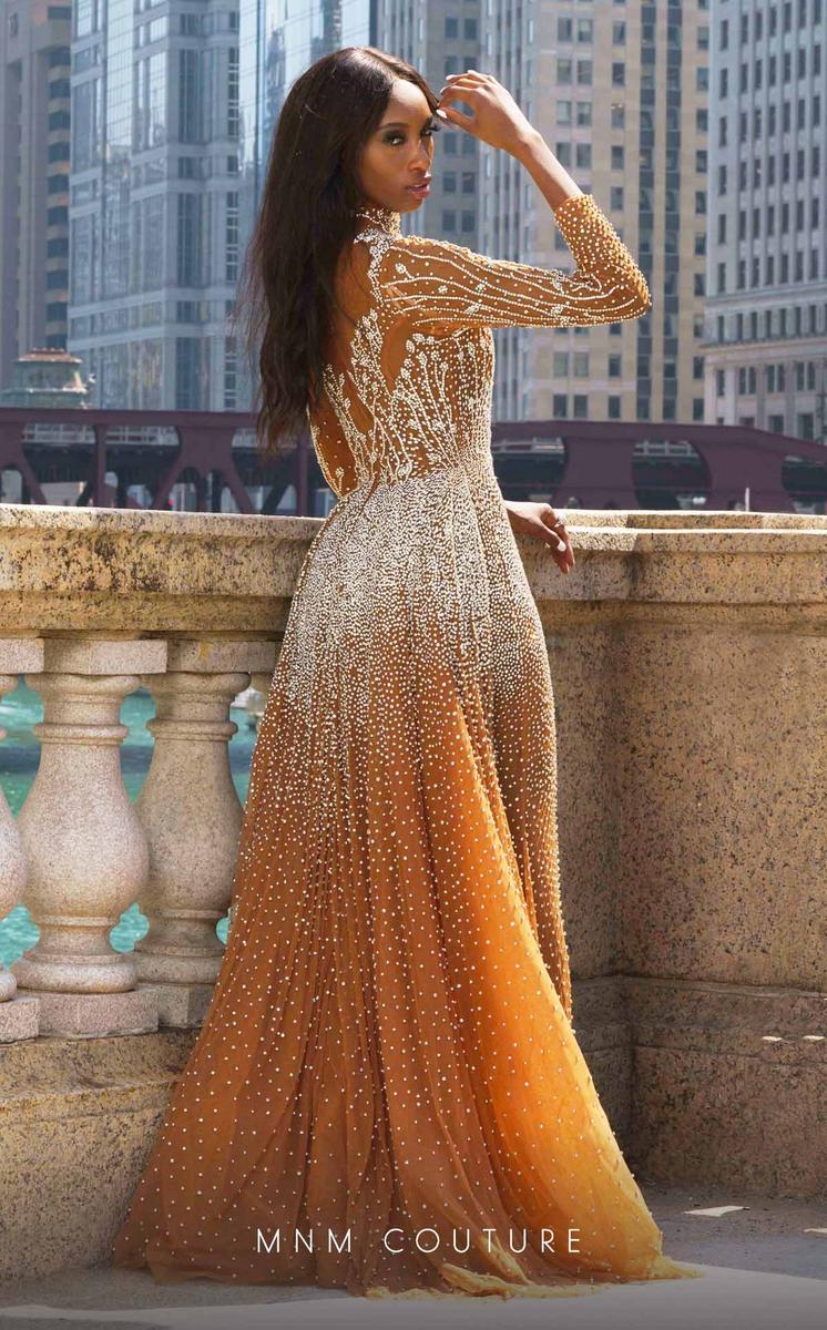 MNM Couture Style Number M1127 - 9