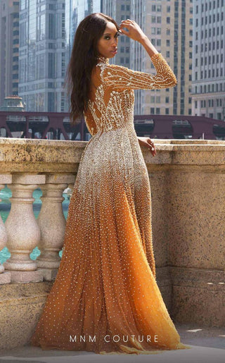 MNM Couture Style Number M1127 - 9