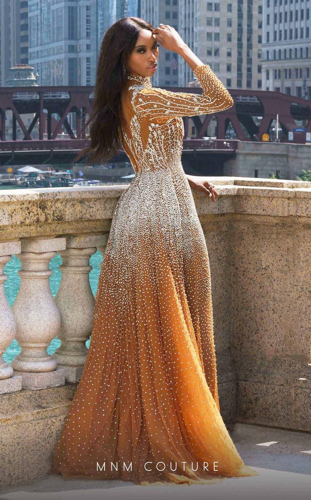 MNM Couture Style Number M1127 - 2