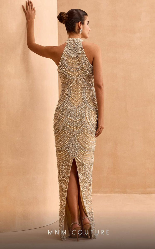 MNM Couture Style Number M1143L - 2
