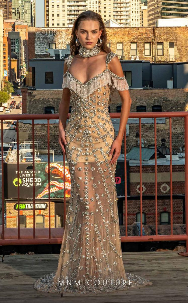 MNM Couture Style Number M1144 - 1