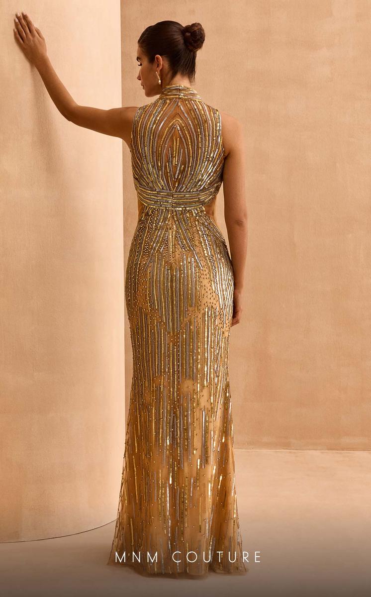 MNM Couture Style Number M1145 - 4