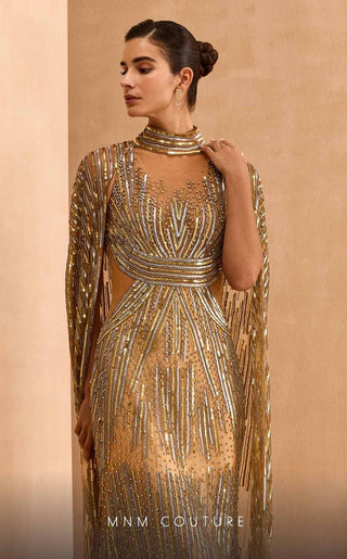 MNM Couture Style Number M1145 - 5