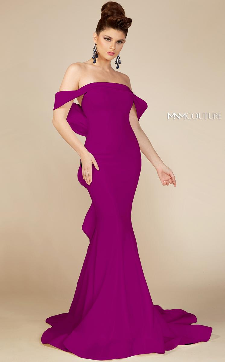 MNM Couture Style Number N0145 - 5