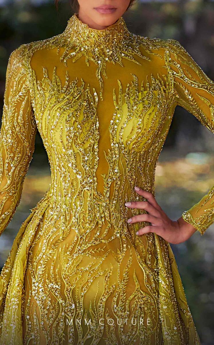 MNM Couture Style Number N0204 - 5