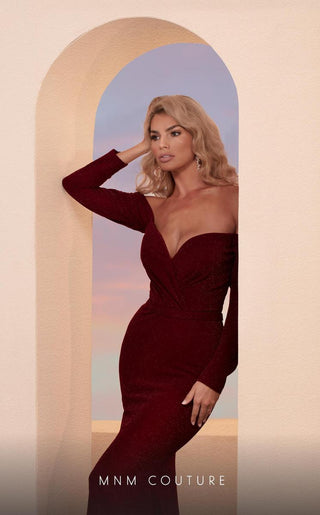 MNM Couture Style Number N0230B - 5