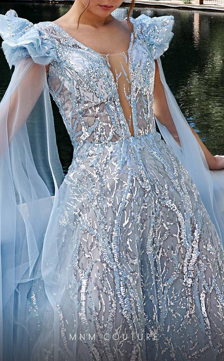MNM Couture Style Number N0290 - 6