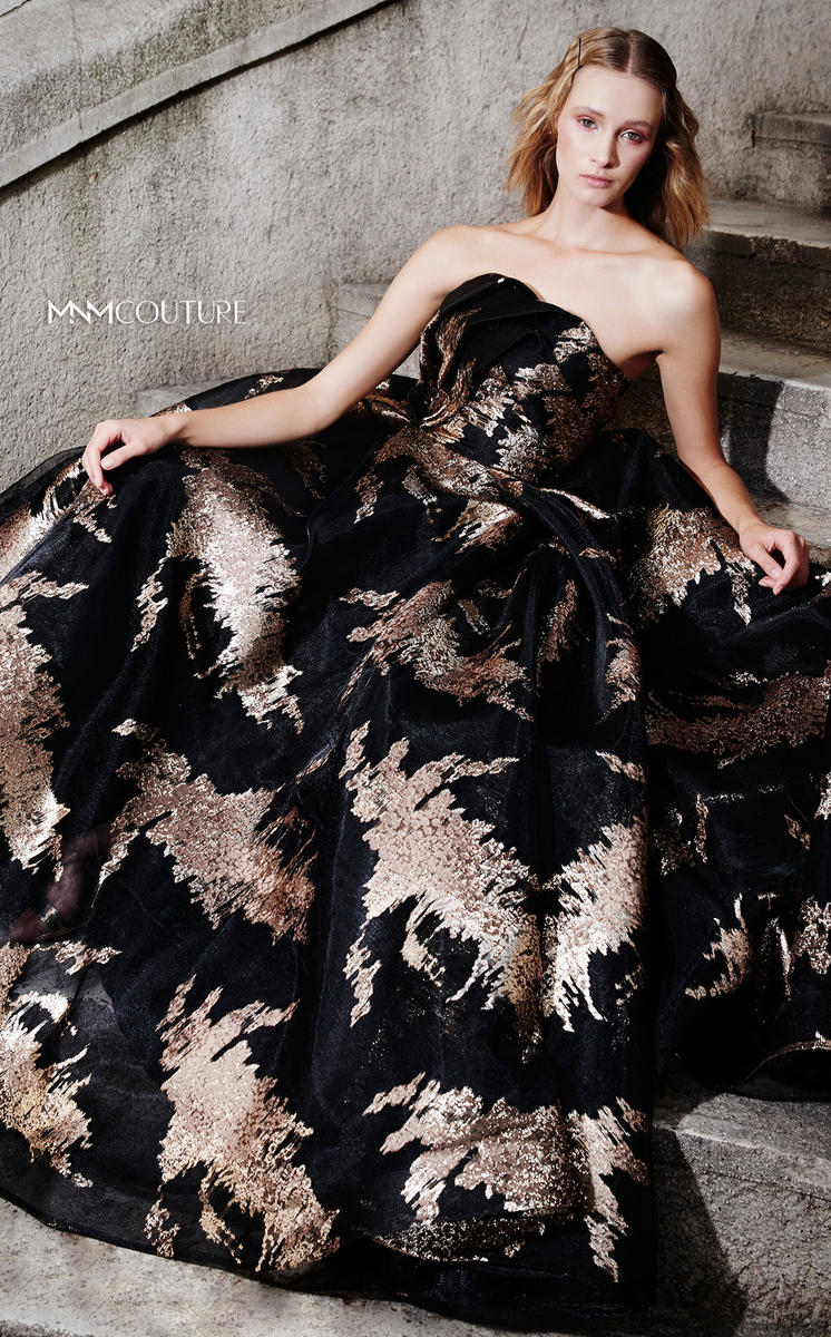 MNM Couture Style Number N0290 - 5