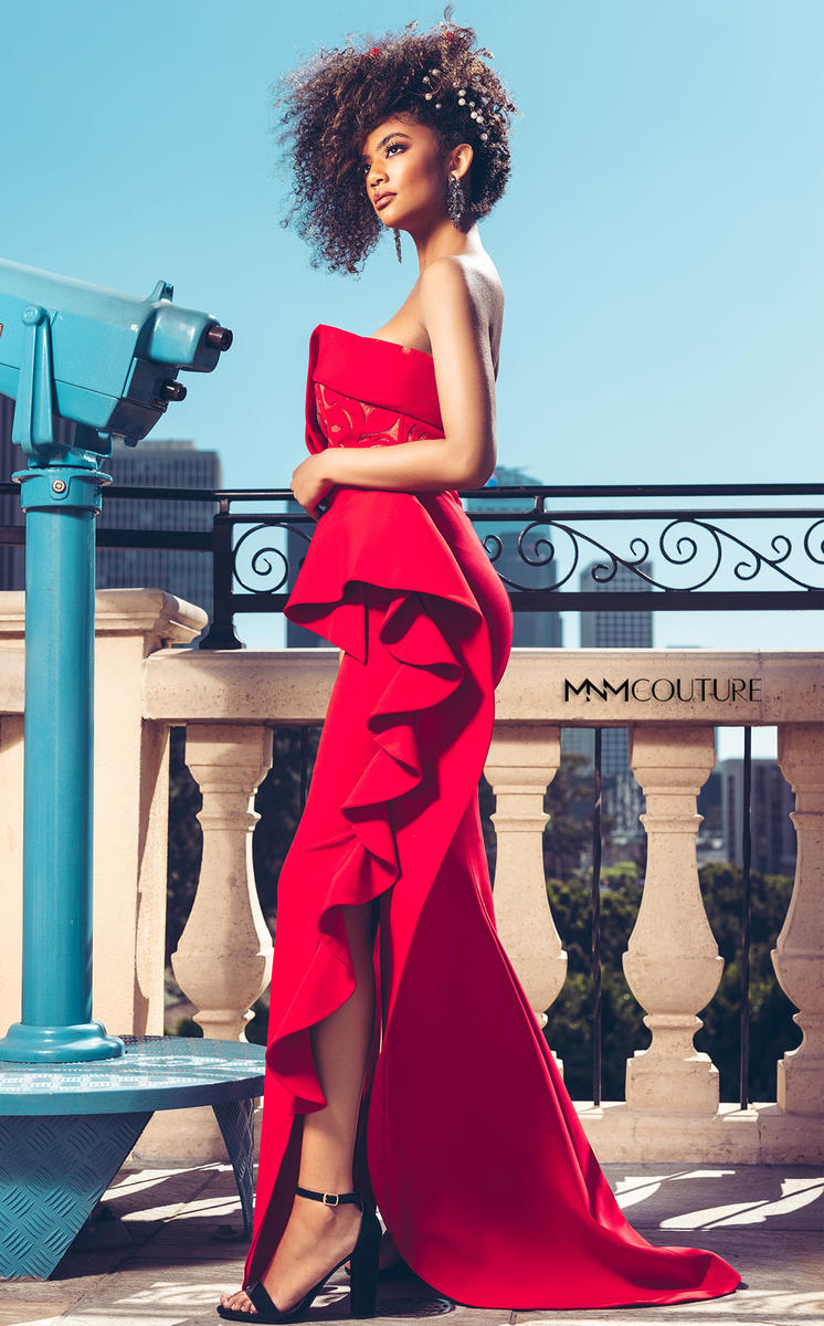 MNM Couture Style Number N0297 - 2
