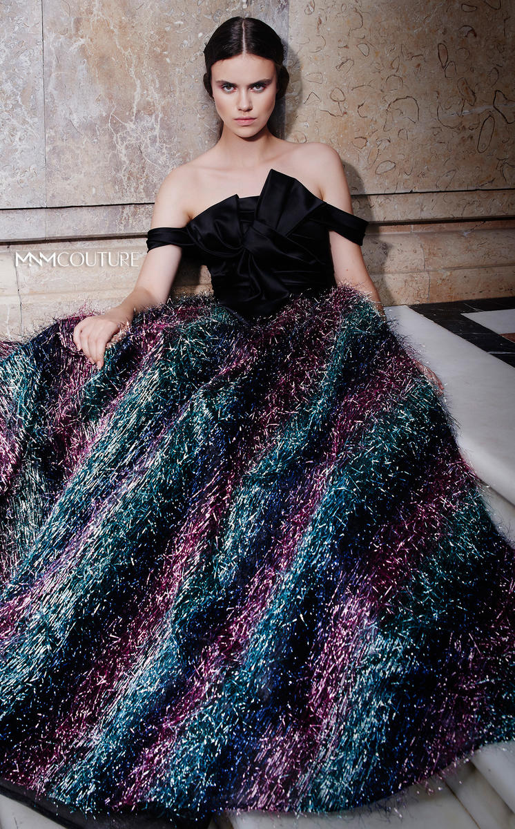 MNM Couture Style Number N0301 - 1