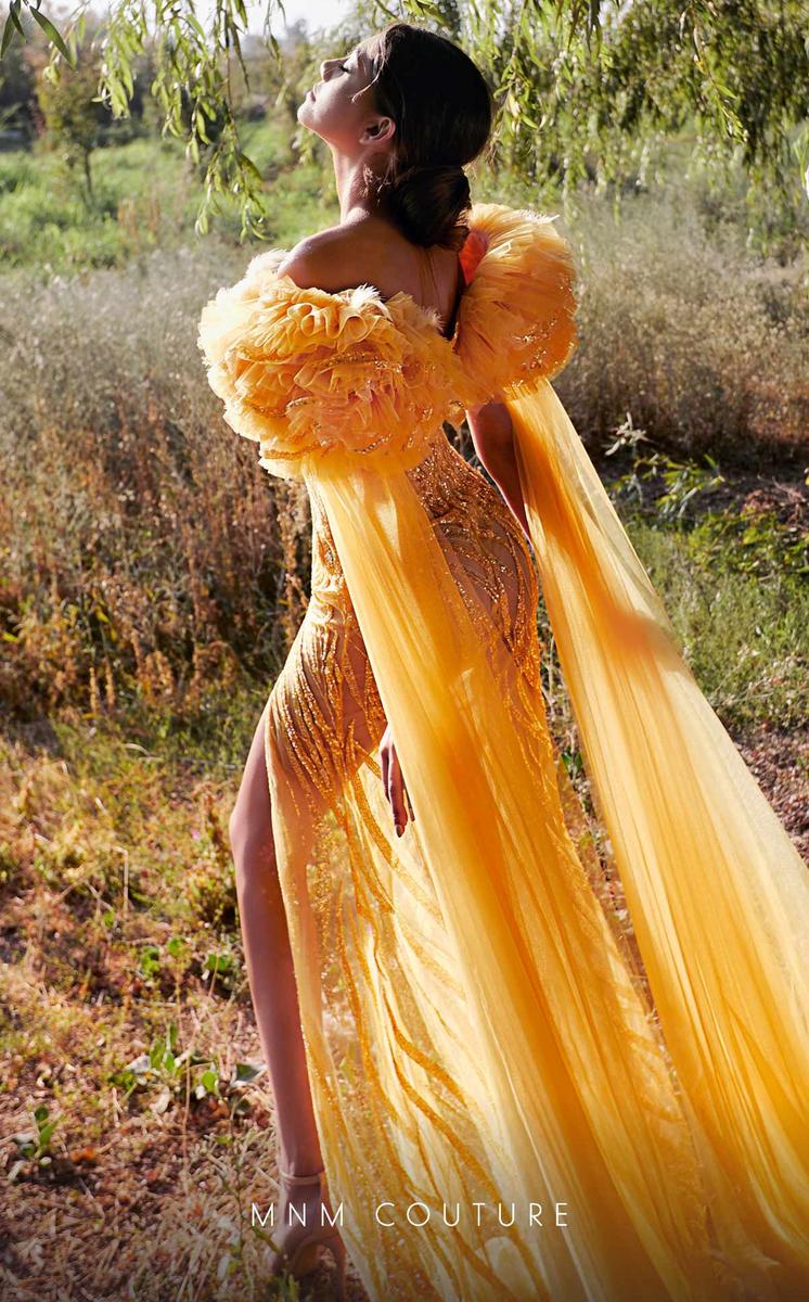 MNM Couture Style Number N0309 - 4