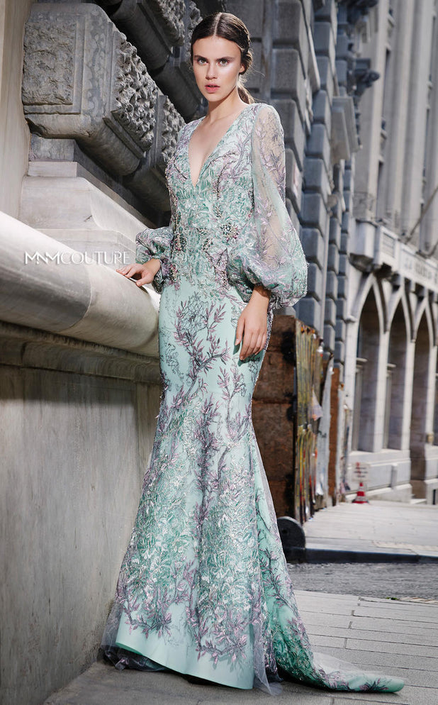 MNM Couture Style Number N0309 - 1