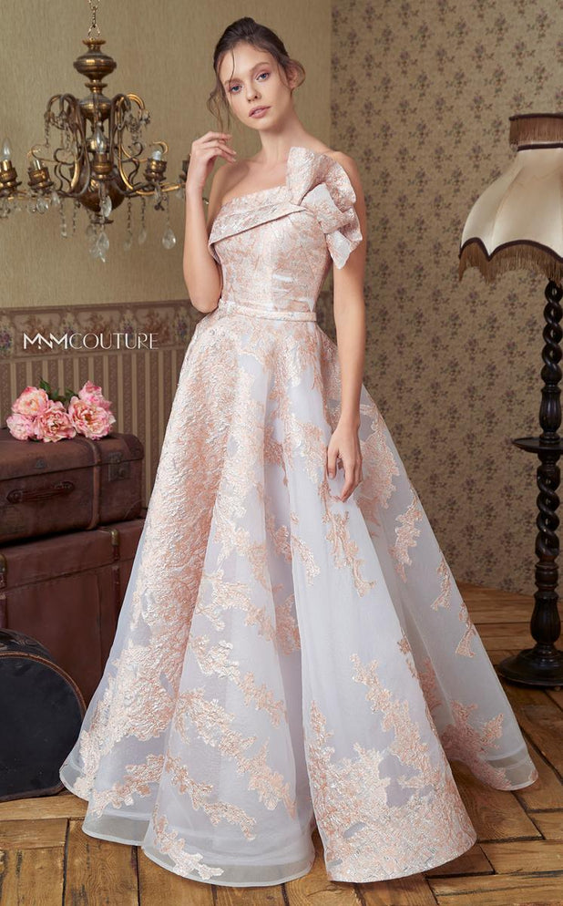 MNM Couture Style Number N0340 - 1