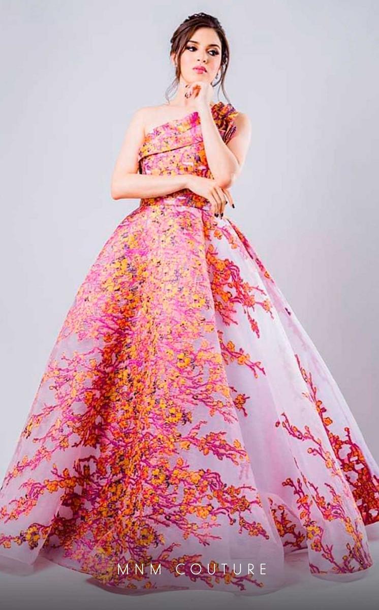 MNM Couture Style Number N0340 - 3
