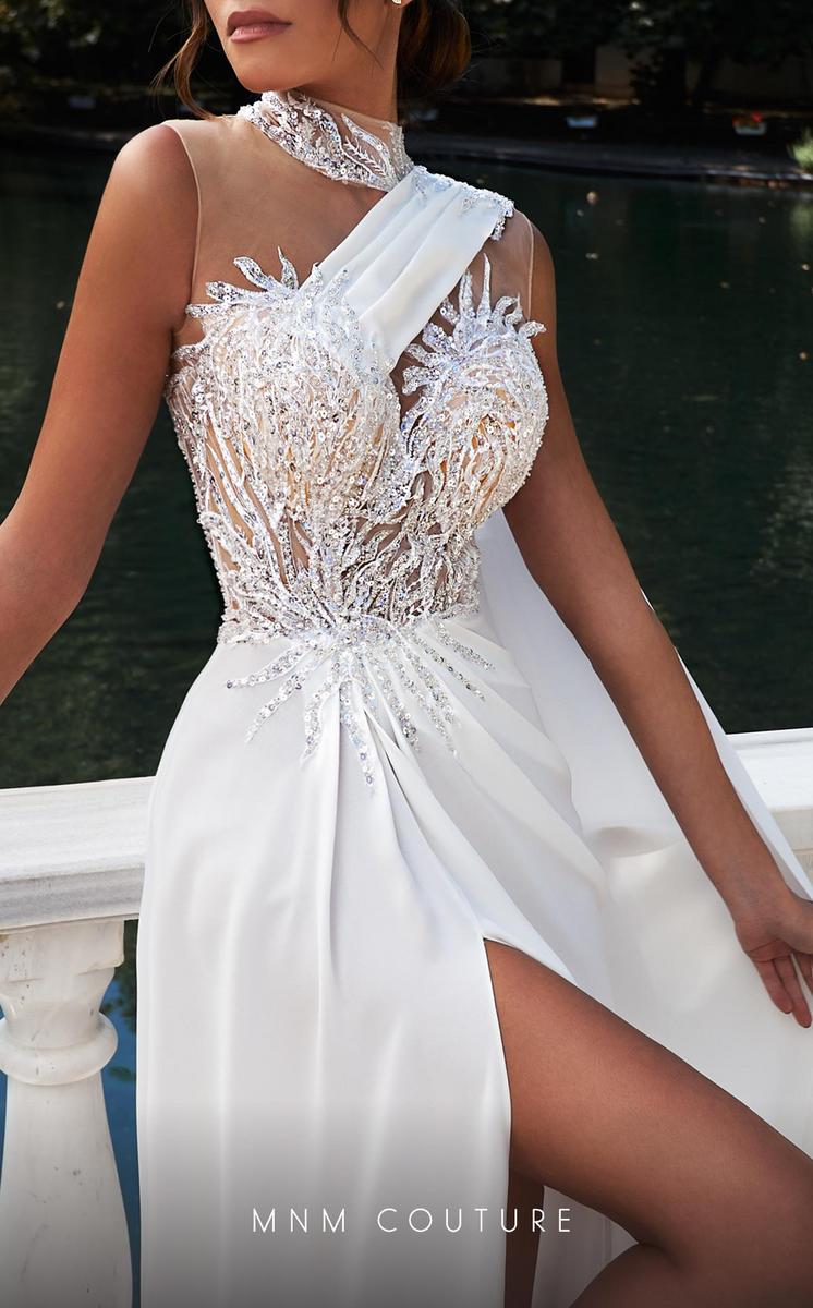 MNM Couture Style Number N0351 - 6