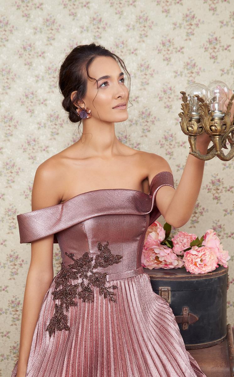 MNM Couture Style Number N0351 - 4