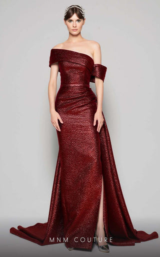 MNM Couture Style Number N0356 - 4