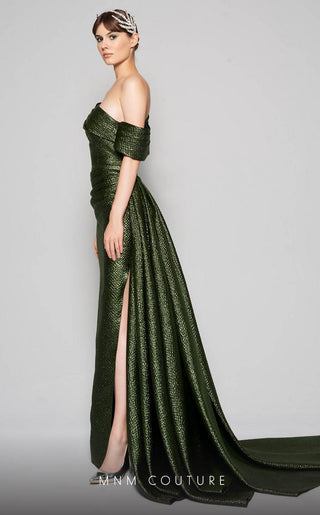 MNM Couture Style Number N0356 - 3
