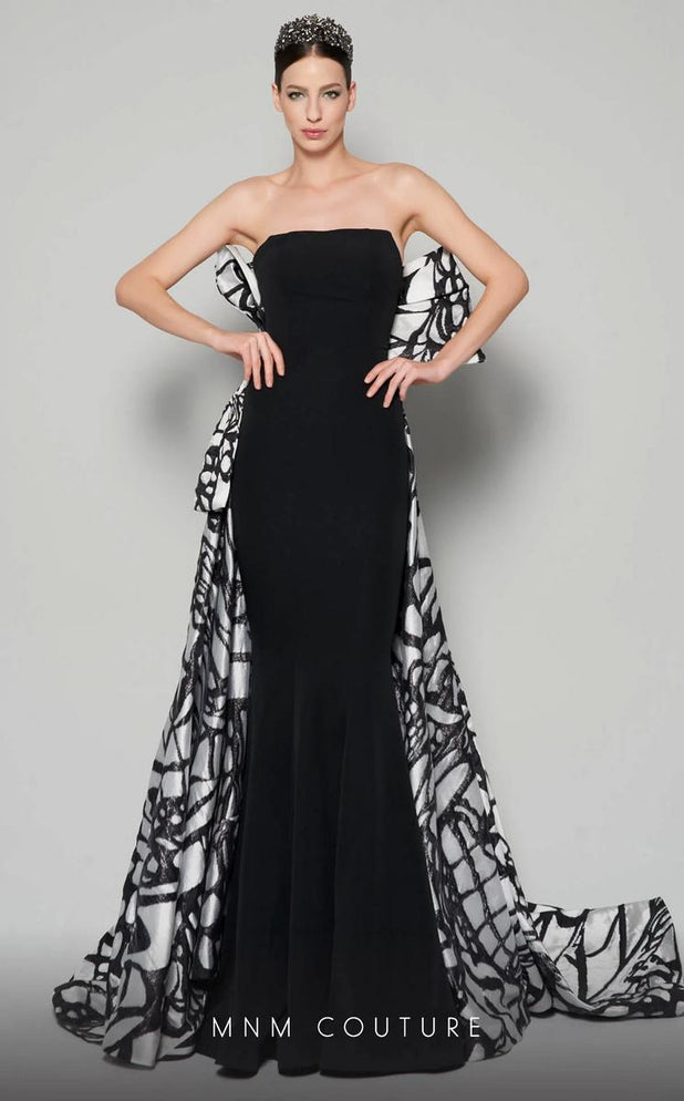 MNM Couture Style Number N0395 - 1