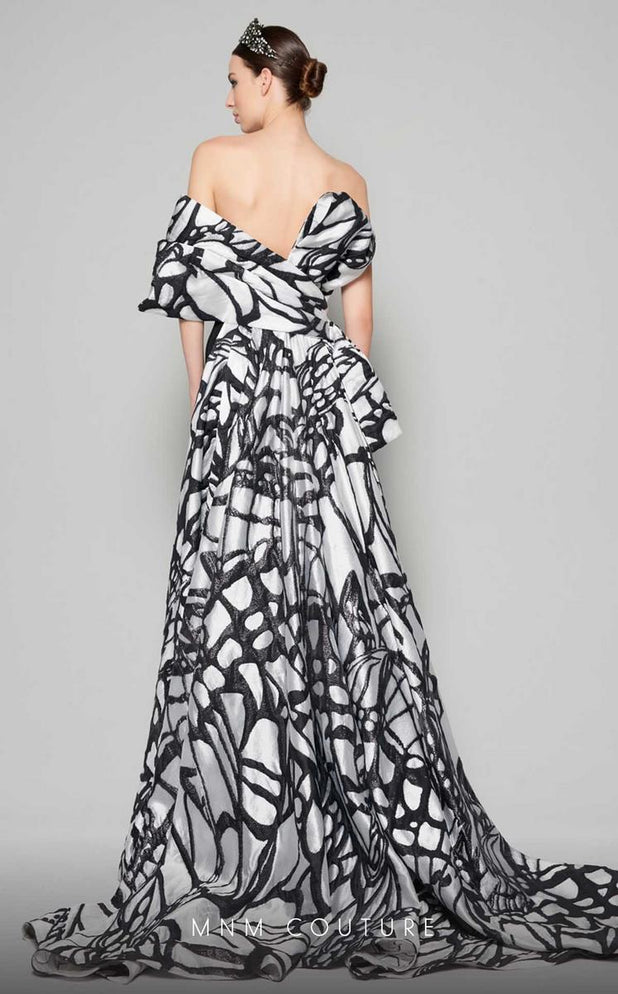 MNM Couture Style Number N0395 - 2