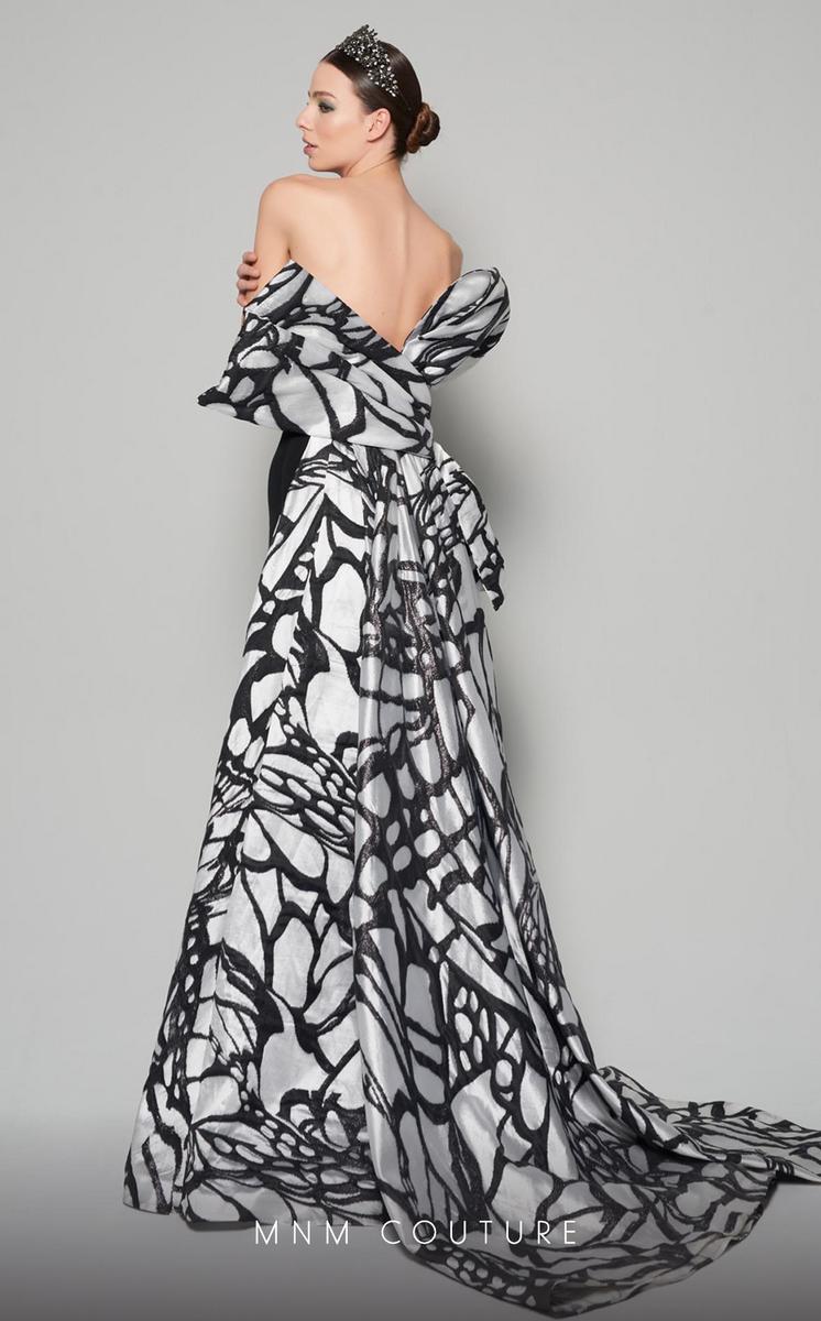 MNM Couture Style Number N0395 - 5