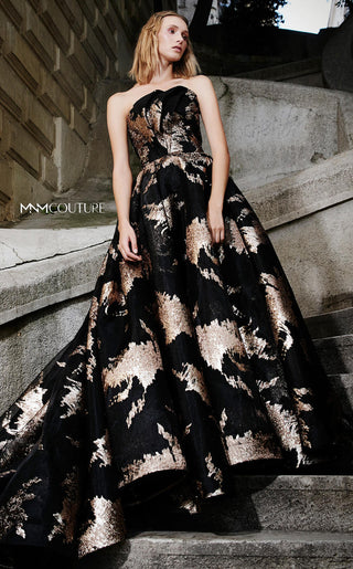 MNM Couture Style Number N0416 - 5