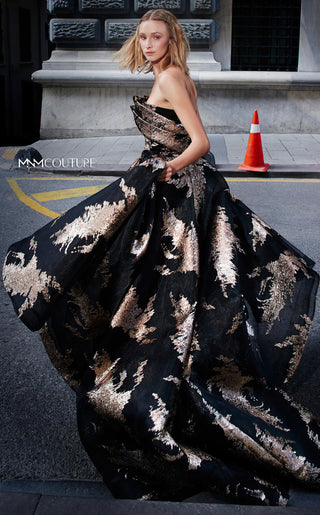 MNM Couture Style Number N0416 - 6