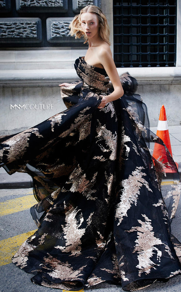 MNM Couture Style Number N0416 - 3