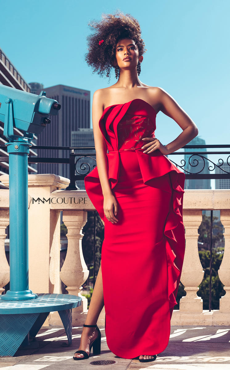 MNM Couture Style Number N0426 - 6