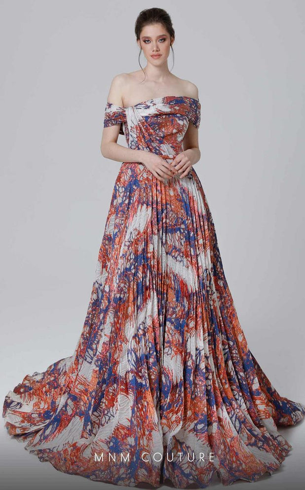 MNM Couture Style Number N0444 - 1