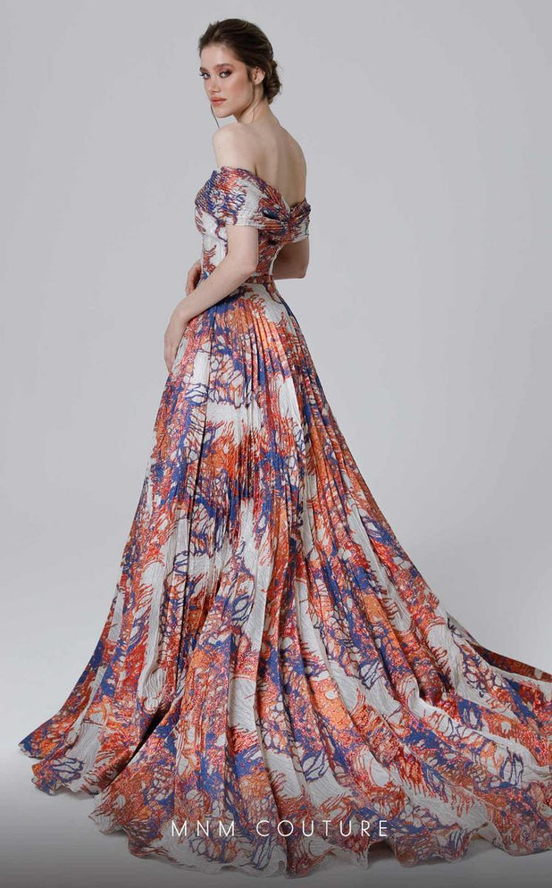 MNM Couture Style Number N0444 - 2