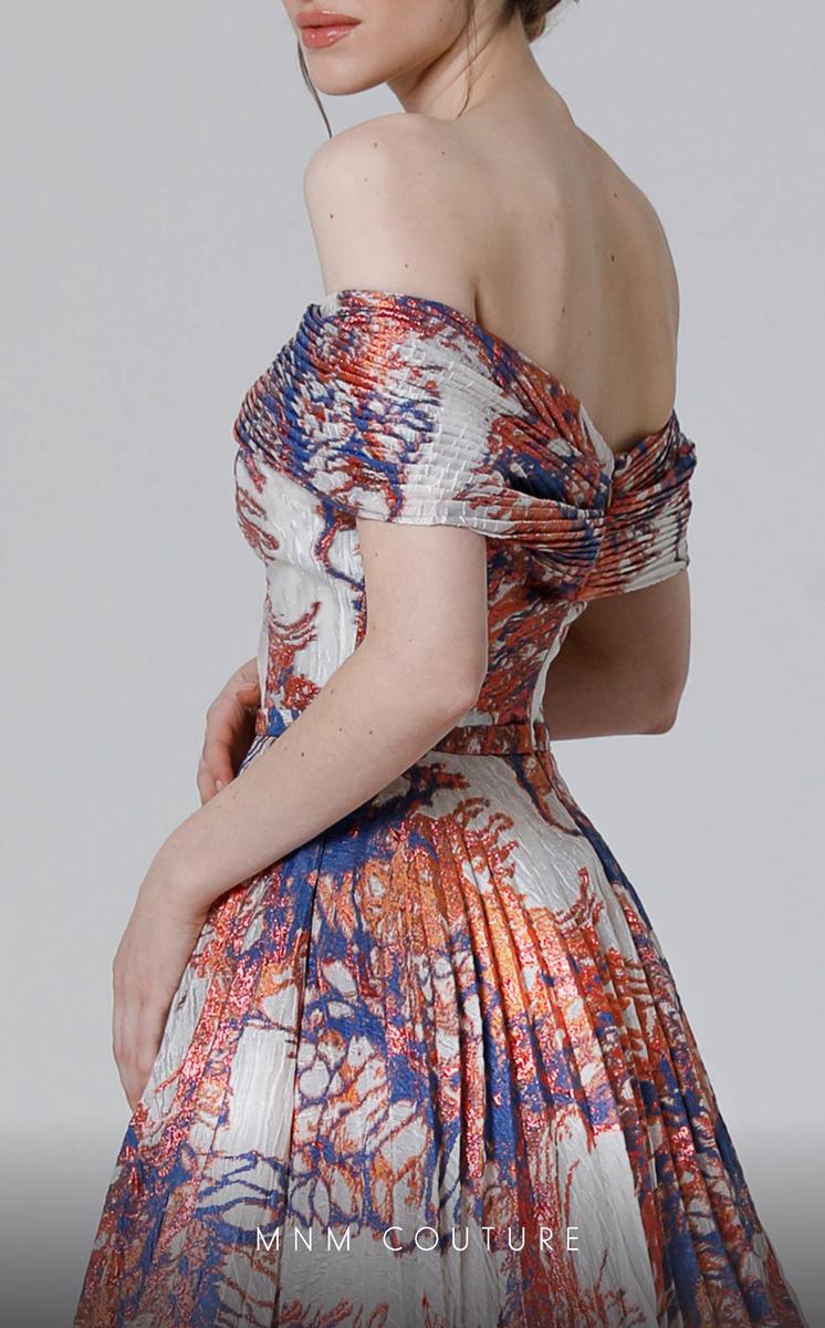 MNM Couture Style Number N0444 - 4