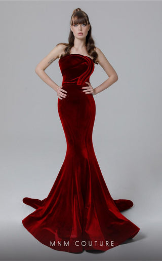 MNM Couture Style Number N0450 - 5