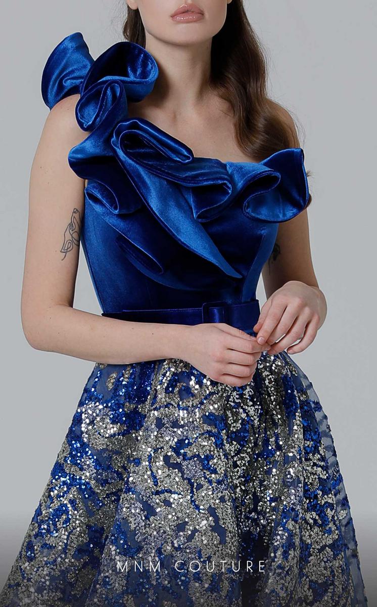 MNM Couture Style Number N0451 - 3
