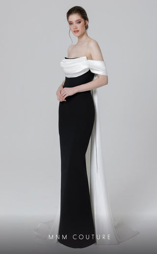 MNM Couture Style Number N0456 - 1