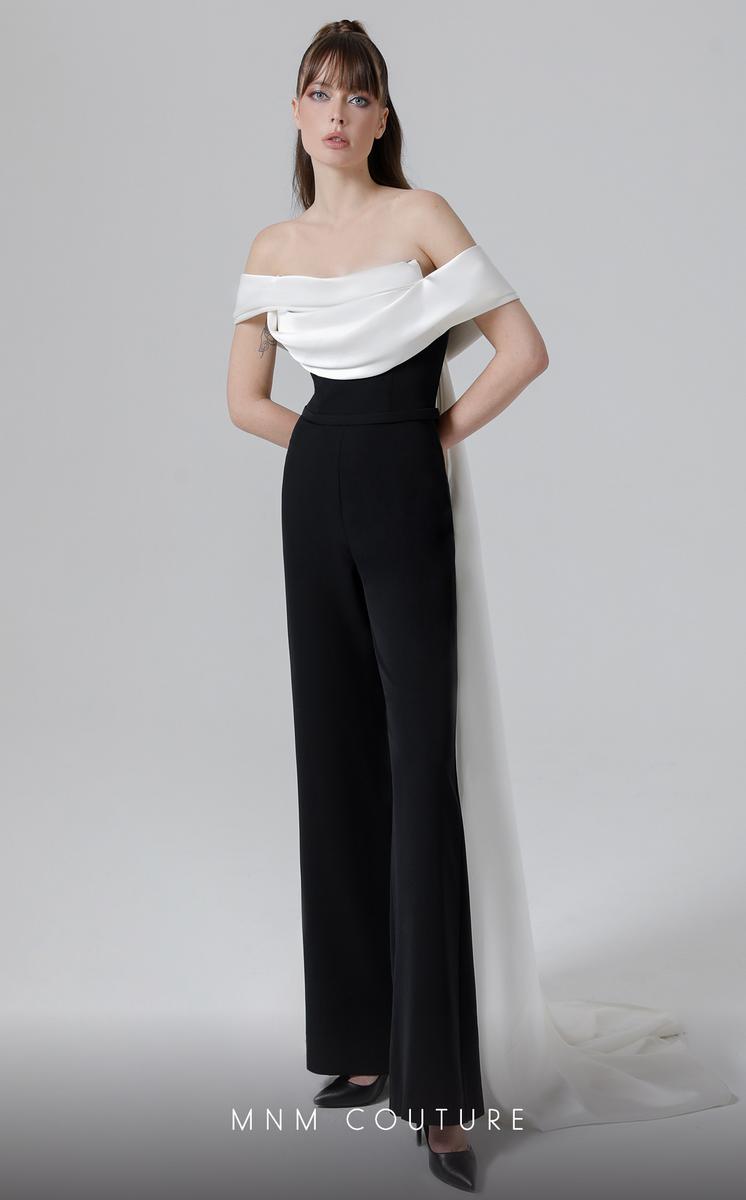 MNM Couture Style Number N0456A - 2