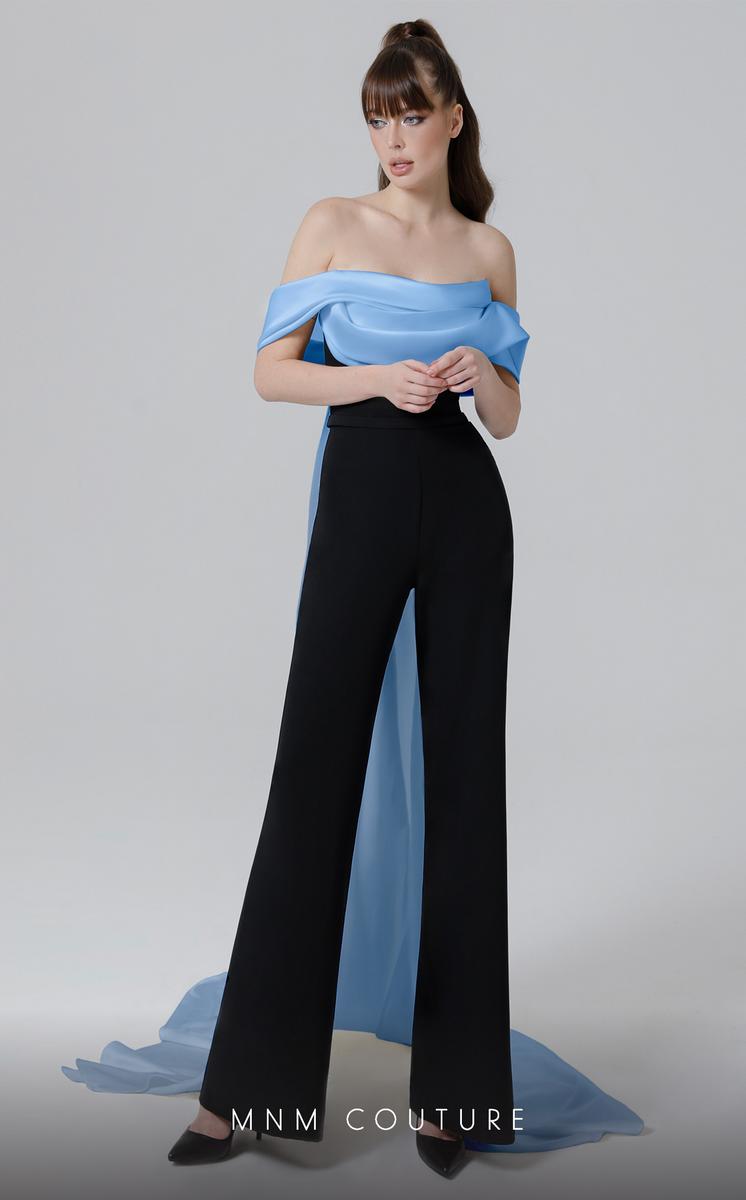 MNM Couture Style Number N0456A - 4