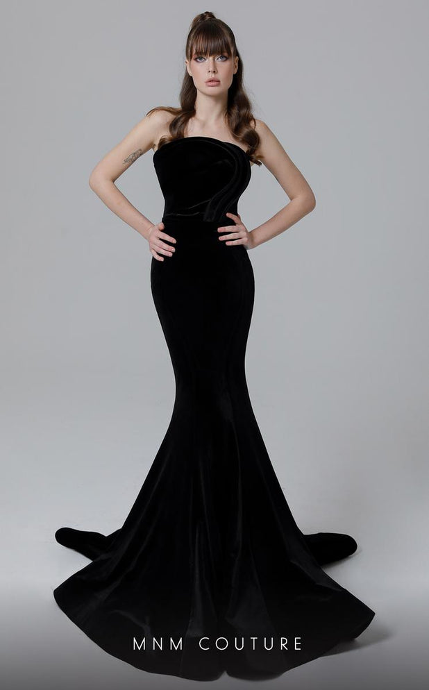 MNM Couture Style Number N0465 - 1